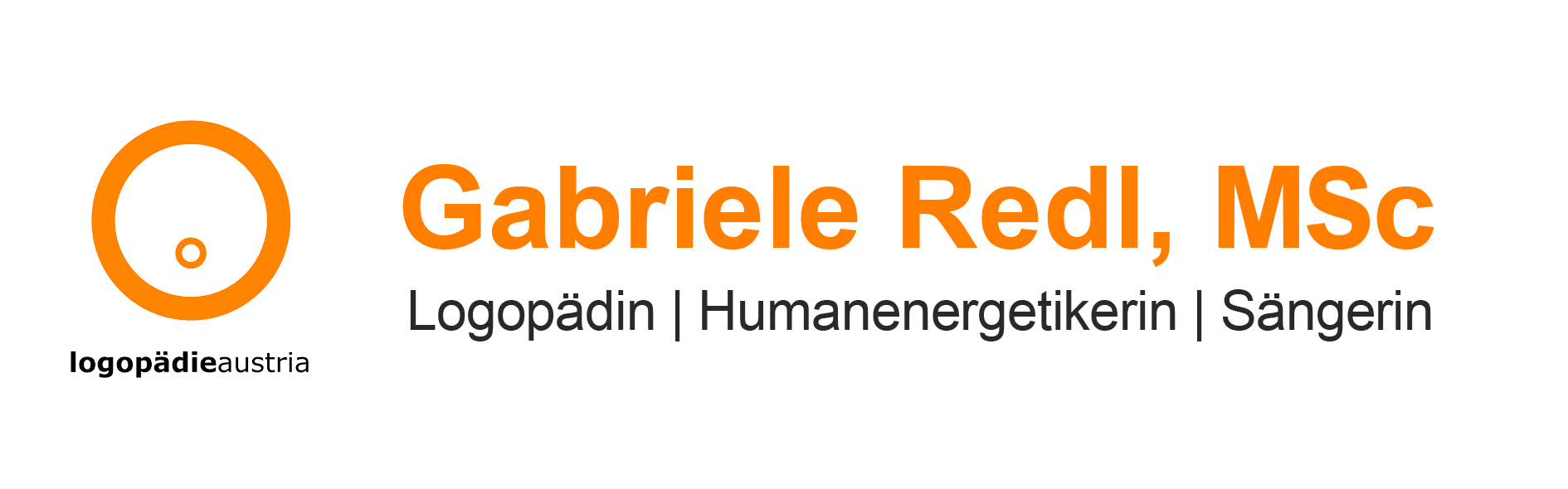 Redl Gabriele - Logopädie